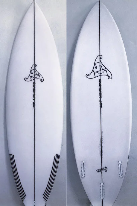 surfboards for small to medium waves-5'6 Summer Jet Tesla 0.5