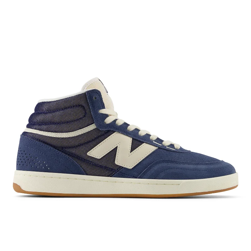 surfboards for versatile use in different conditions-New Balance 440 High Indigo/Sea Salt