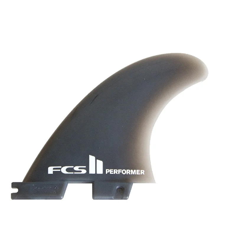 adjustable surfboard fins-FCS II Performer SFT Tri Fin Set-Medium