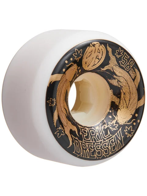 premium surfboards for professional use-Oj Wheels Eric Dressen Mini Combo Wheels 101a/95a