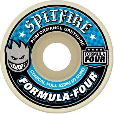 surfboards for easy wave entry-Spitfire F4 99D Conical Full 53mm