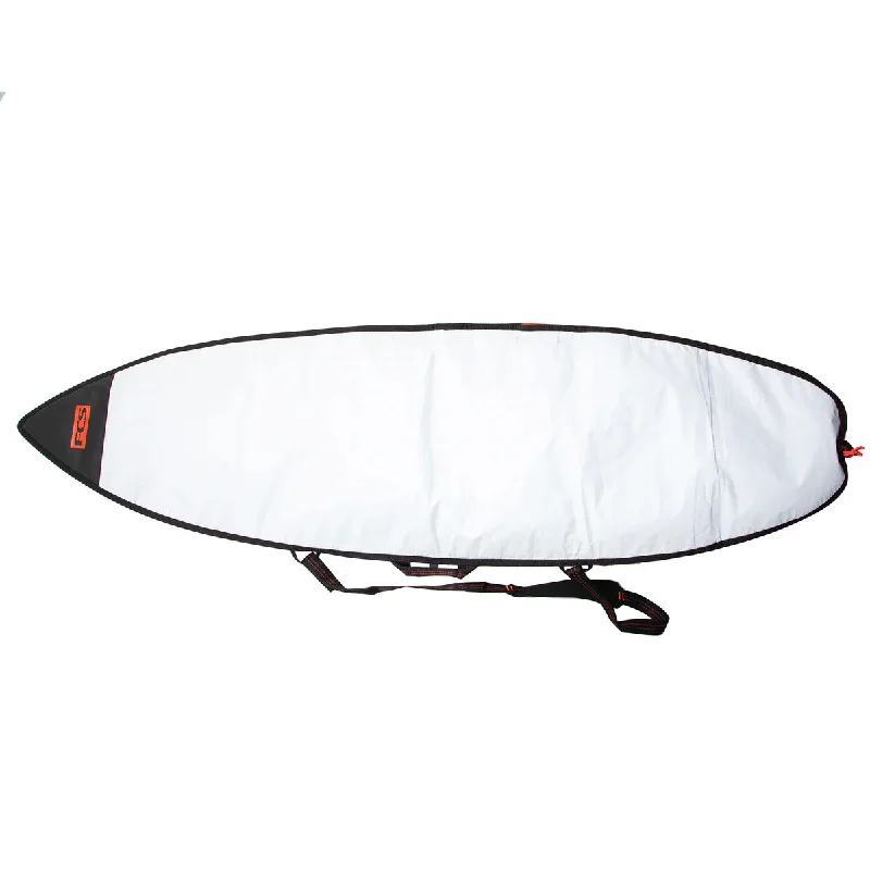 surfboards with adjustable fins for control-FCS 5'9" Classic AP Board Bag