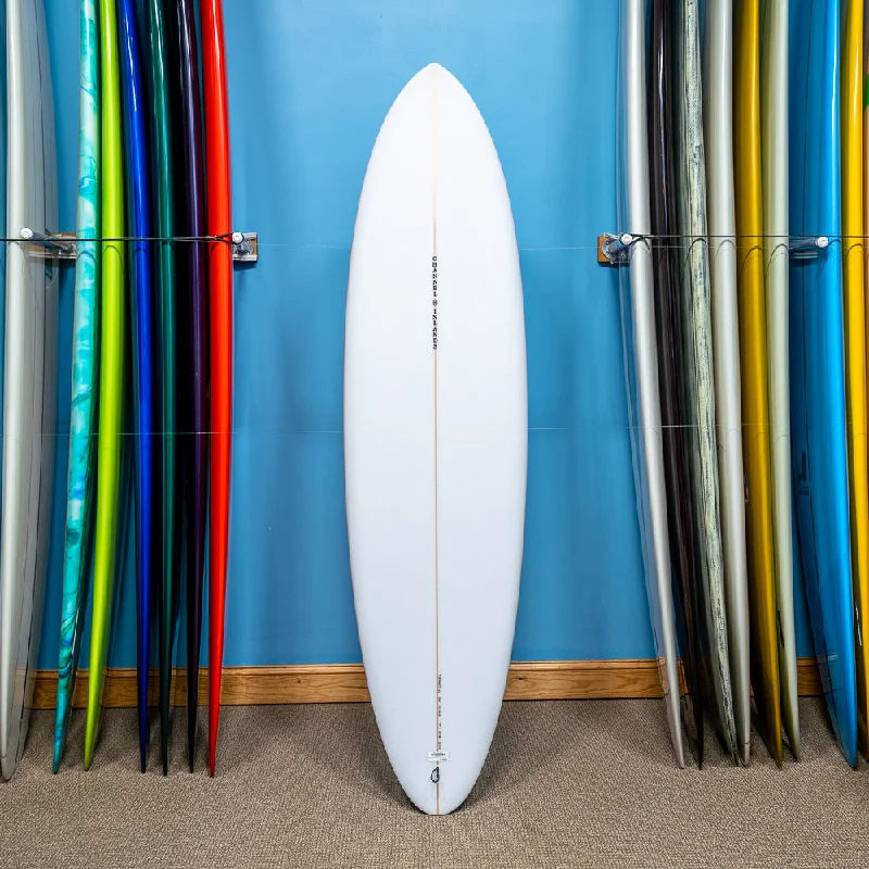 top surfboards for competitive surfing-Channel Islands CI Mid PU/Poly 7'0"