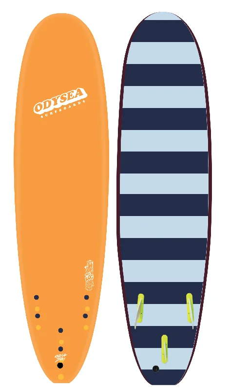 surfboards for long-distance paddling-9'0 Log Pilsner