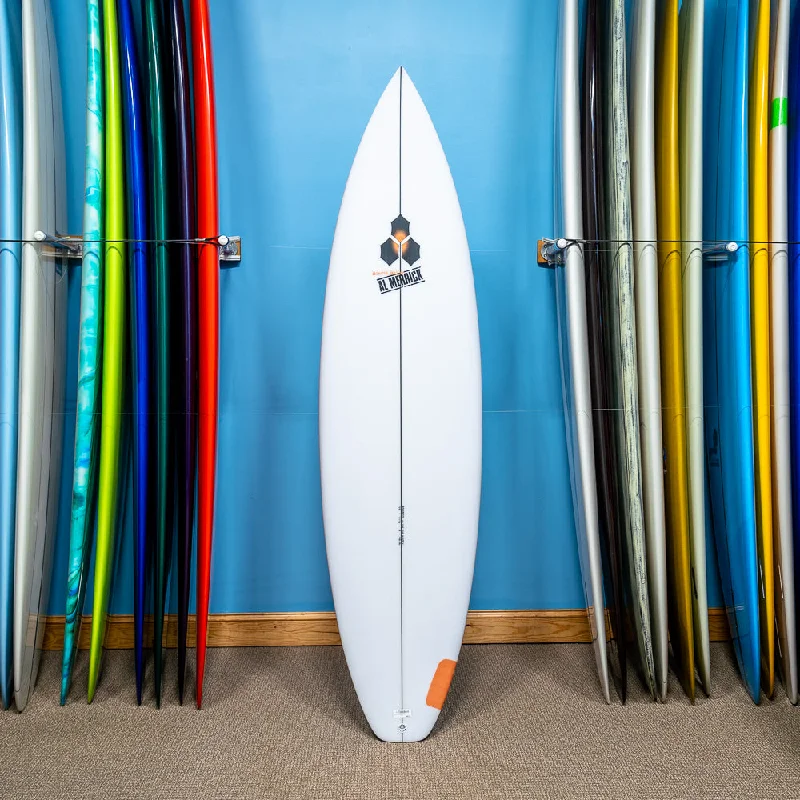 surfboards for quick paddling-Channel Islands Big Happy PU/Poly 7'2"