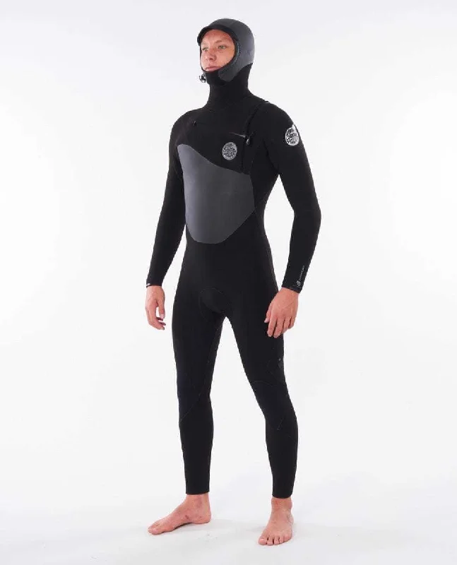 Rip Curl Mens 5M Flashbomb Wetsuit