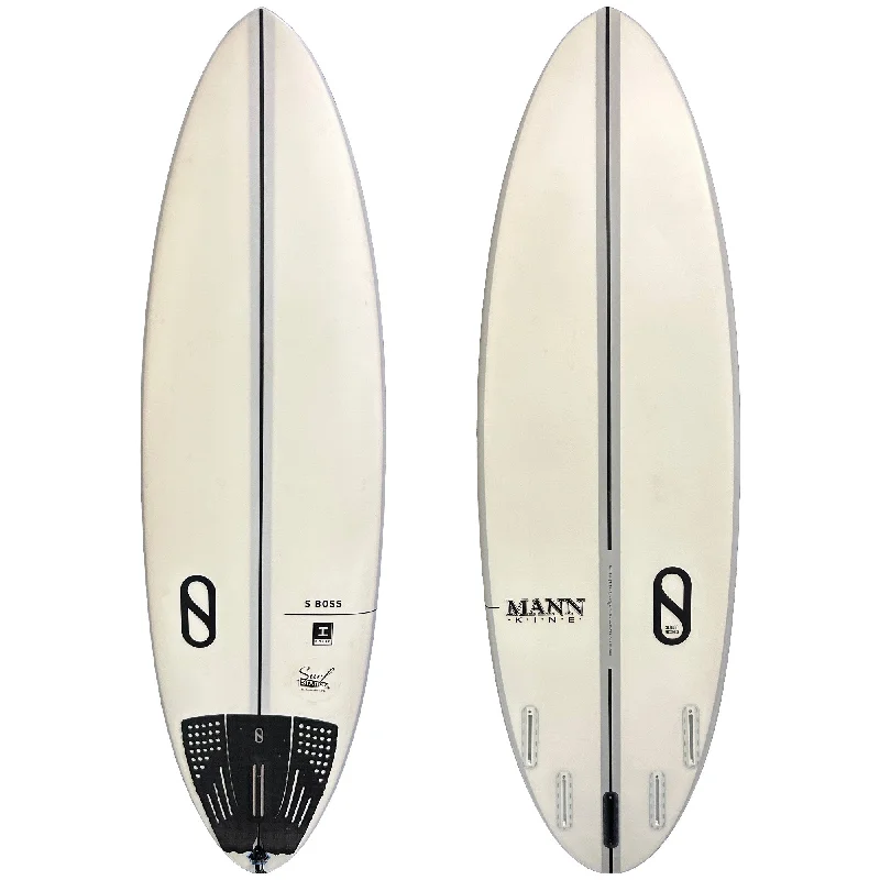 all-around surfboards for versatile use-Firewire S-Boss Ibolic 5'7 Consignment Surfboard - Futures