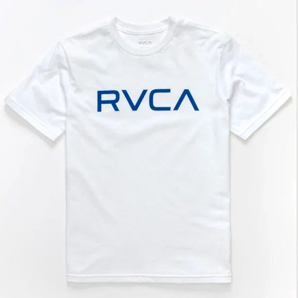 surf hoodies for outdoor adventures-RVCA Boys Big RVCA Short Sleeve T-Shirt