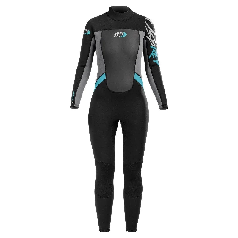 Osprey Origin Women's 3/2 Full Length Wetsuit Blue