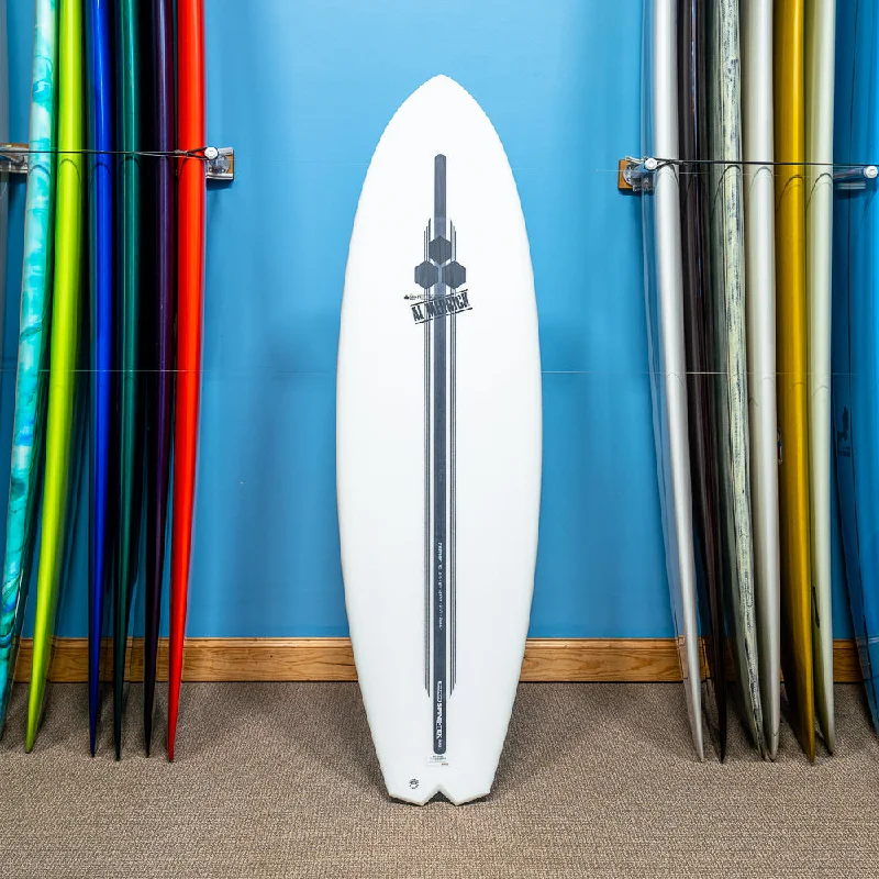 surfboards for small waves-Channel Islands Bobby Quad Spine-Tek 6'0"