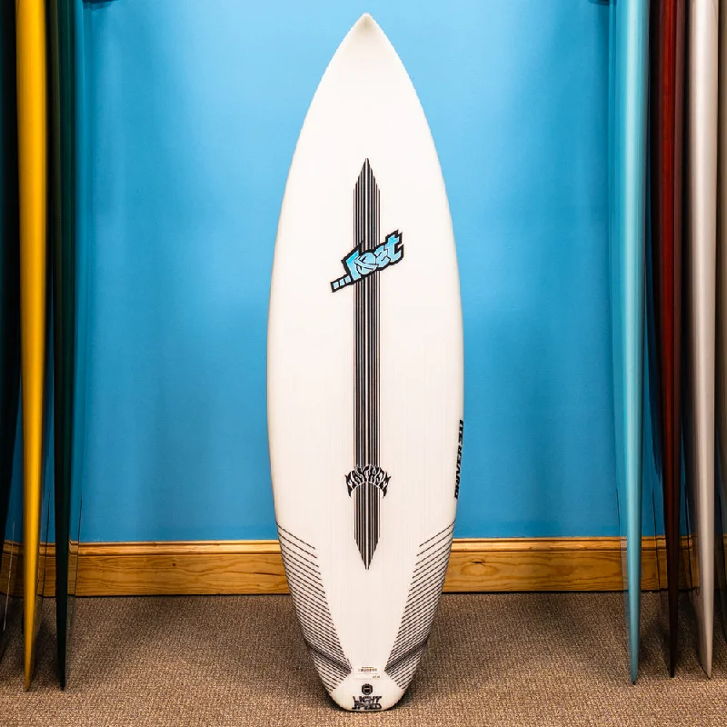 surfboards for controlled rides-Lost Driver 3.0 Grom Light Speed 4'11"