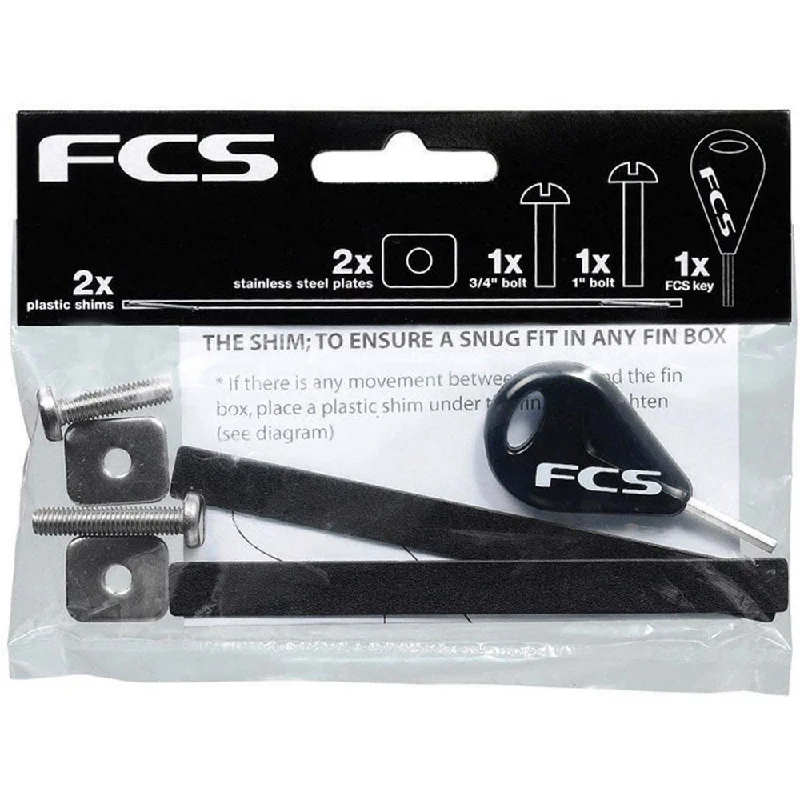 FCS  Longboard Spare Parts Kit