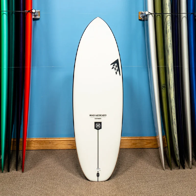 surfboards for long rides-Machado Machadocado Firewire HE 5'2"