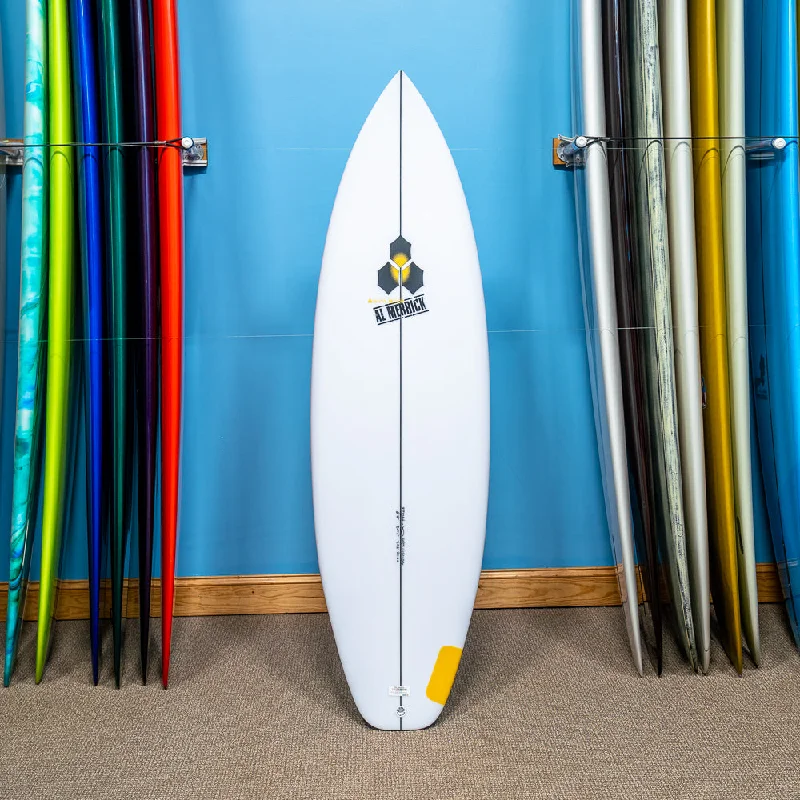 surfboards with good buoyancy-Channel Islands Happy Everyday PU/Poly 6'0"