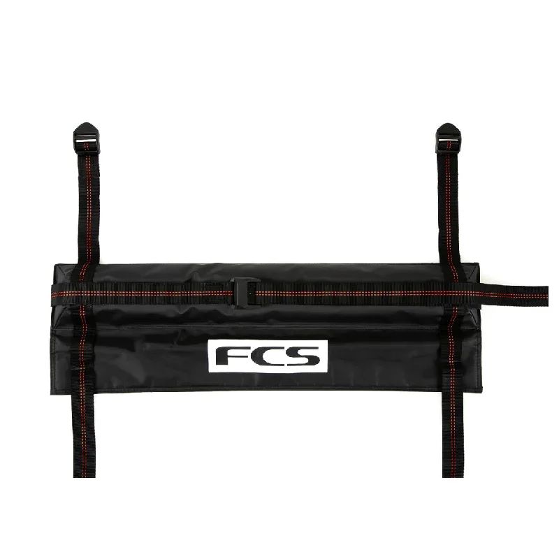 durable longboards for steady rides-FCS Cam Lock Tailgate Pad