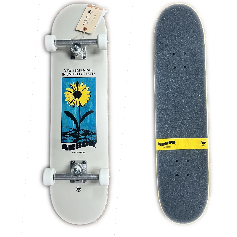 high-quality boards for consistent performance-Arbor Street Complete 8" Daisy