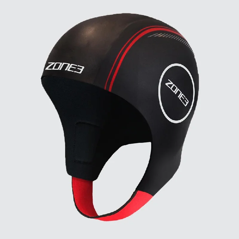 4mm Neoprene Swim Cap - swimming or triathlon