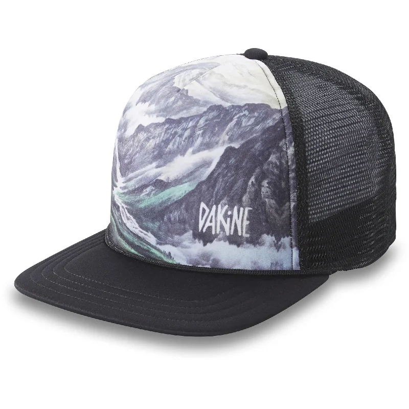 longboard surfboards for cruising-DaKine Scenic Trucker Hat