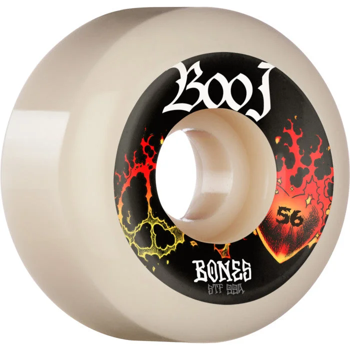 inflatable surfboards for travel-Bones Boo Heart & Soul 56mm V6 Widecut Street 99A