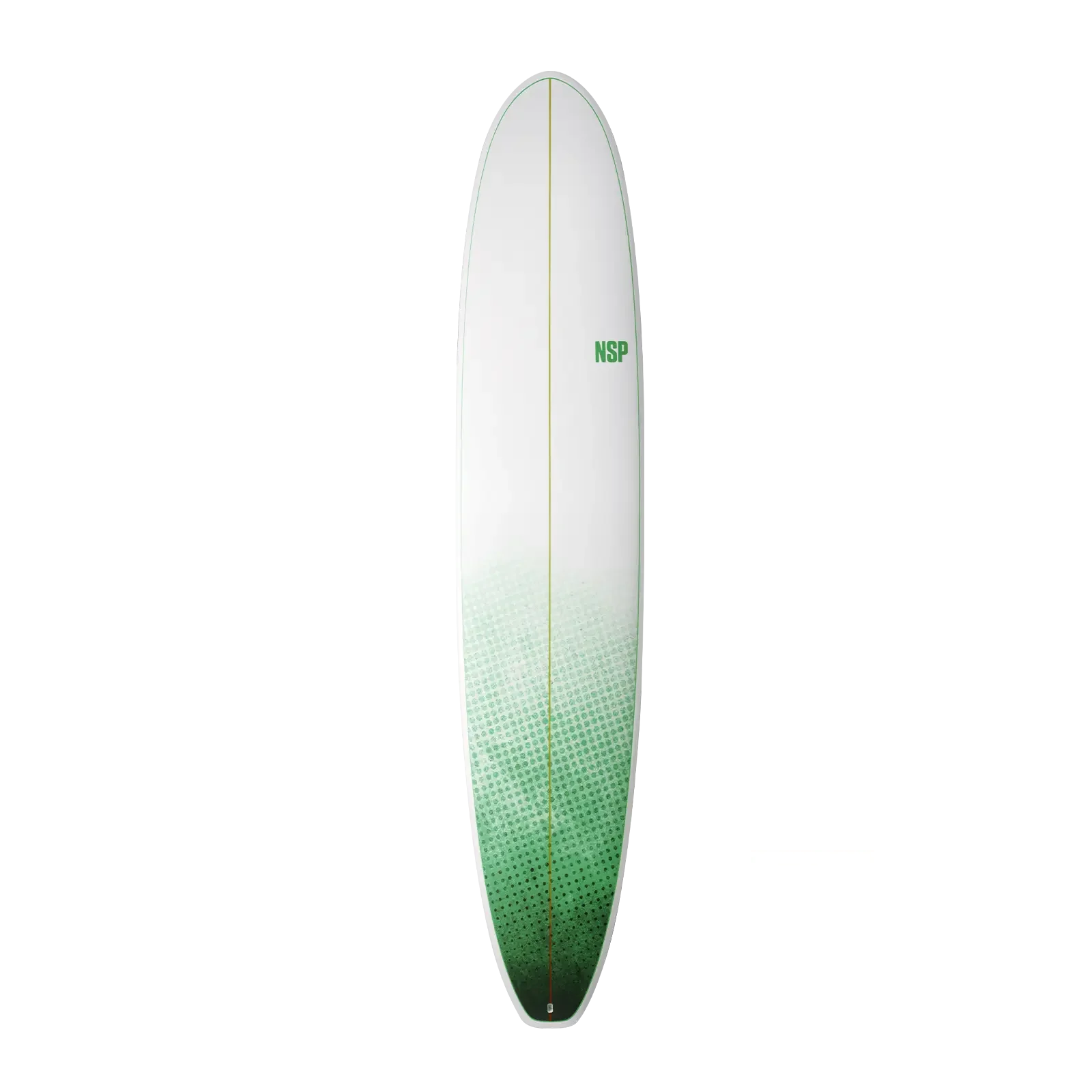 surfboards with maximum wave catching-NSP LONGBOARD E+