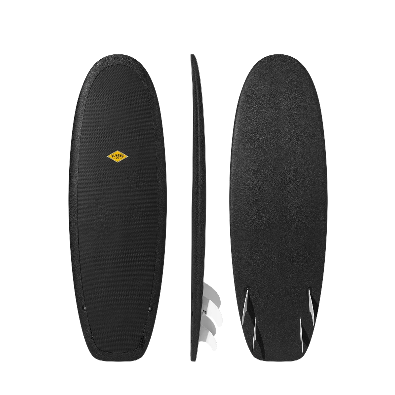 lightweight surfboards for quick turns-5'4" R-Series | Secret Menu Soft Top Surfboard