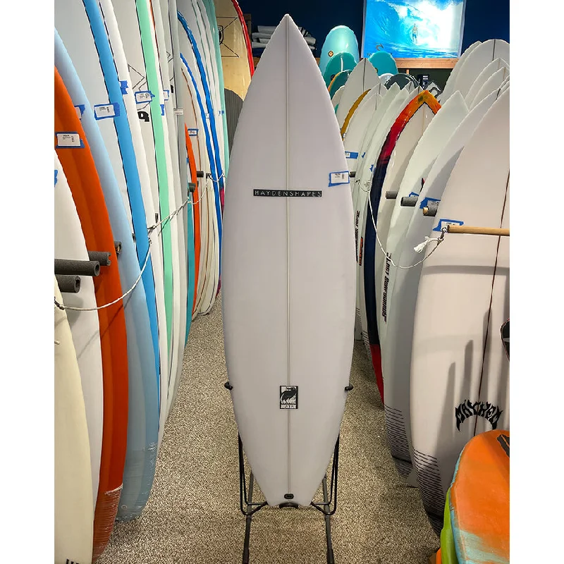 surfboards for carving and turning-Raven PU FCS II Surfboard - 5'9"