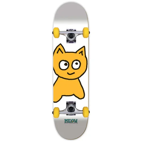 durable longboards for steady rides-Meow Big Cat Complete 7.0