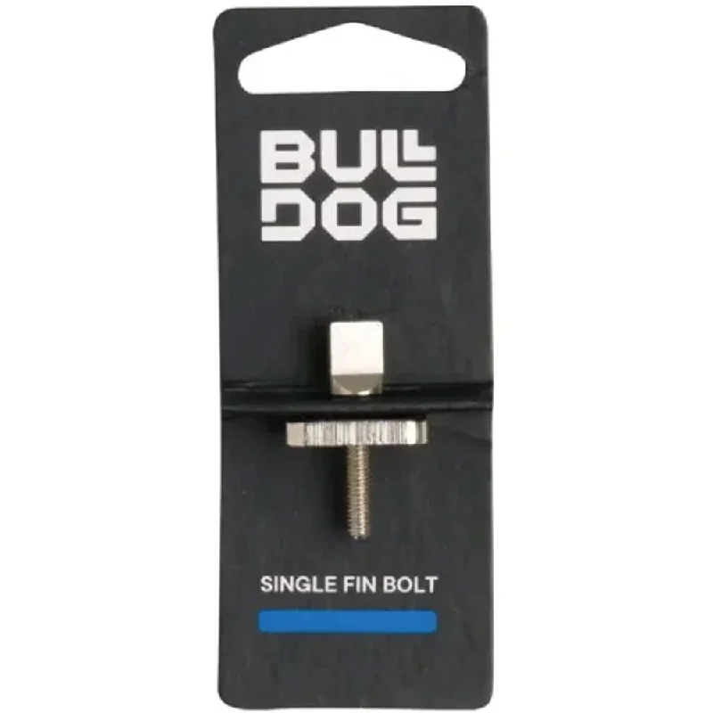 Bulldog Fin Bolt and Plate