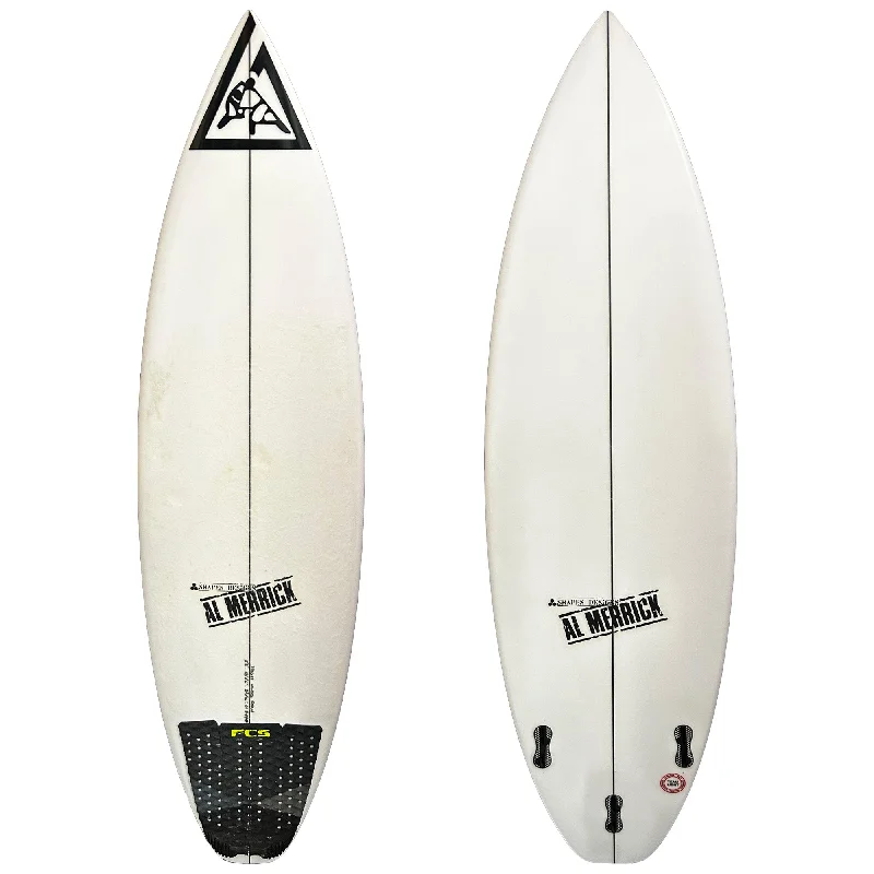 inflatable surfboards for portability-Channel Islands 2.Pro 5'8 Consignment Surfboard - FCS II