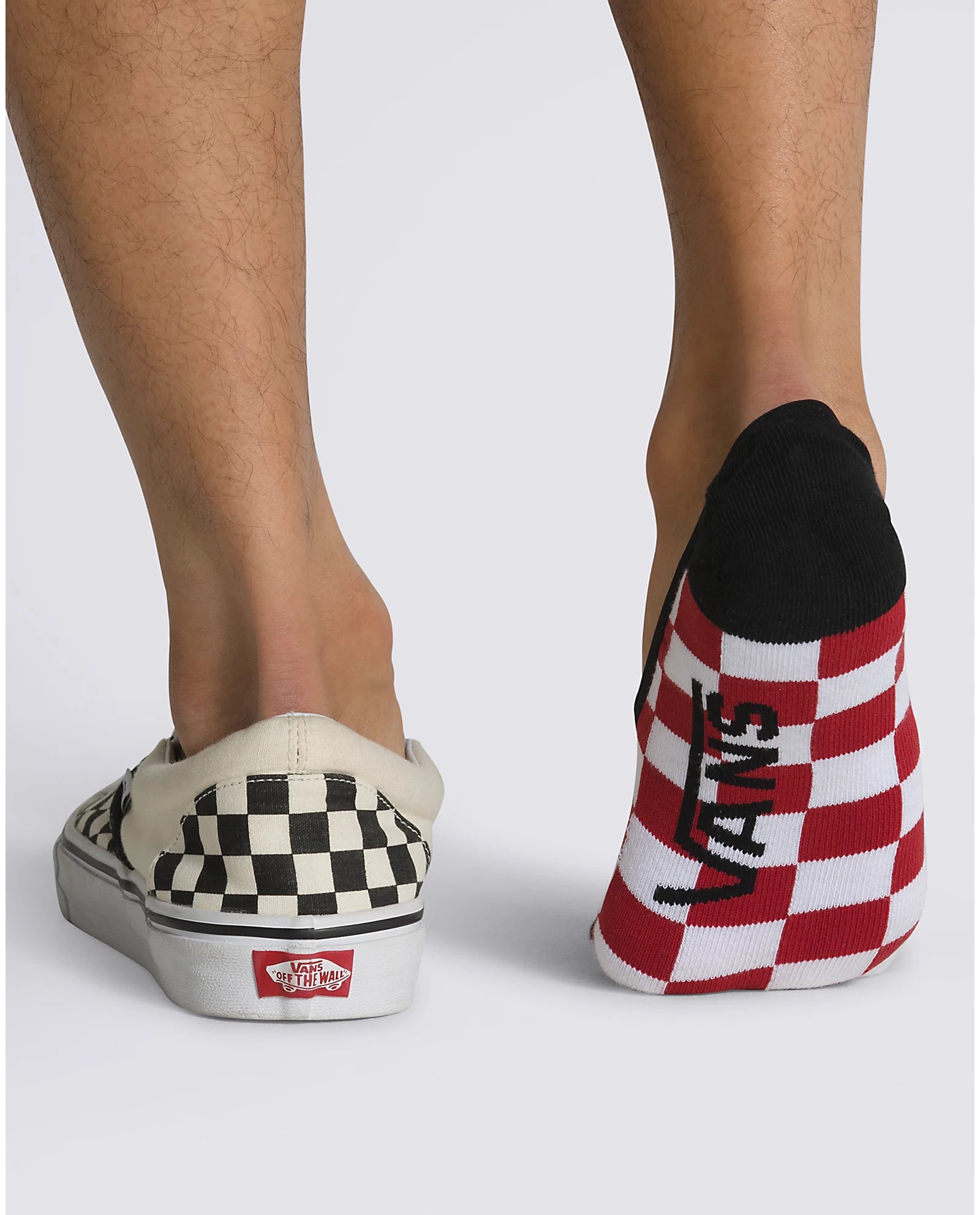 comfortable surfboard shorts-Vans Classic Super No See Socks