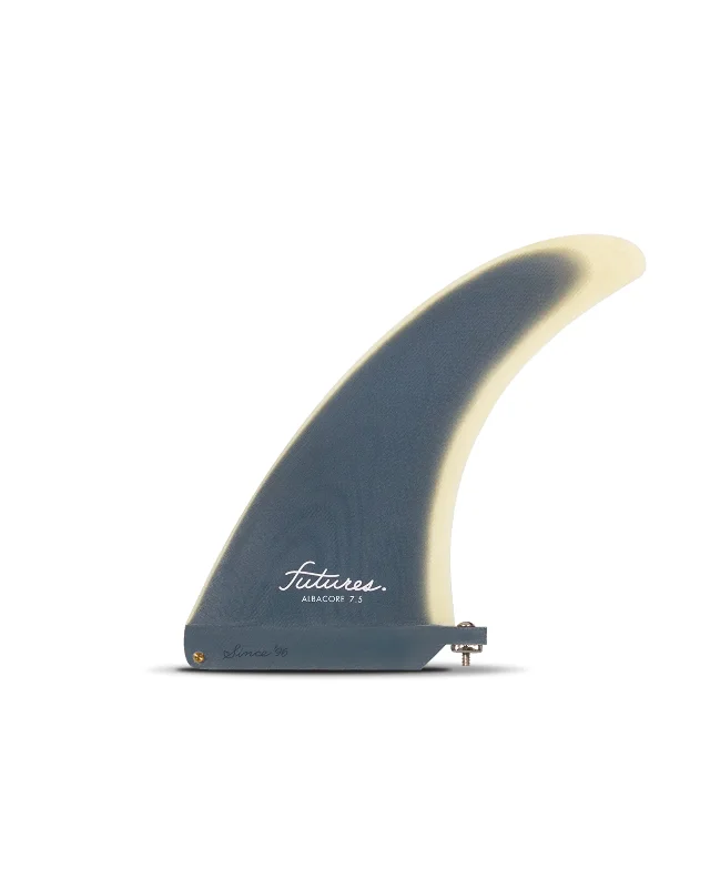 premium surfboard fins for professional surfers-Albacore Flex 7.5" Single Fin