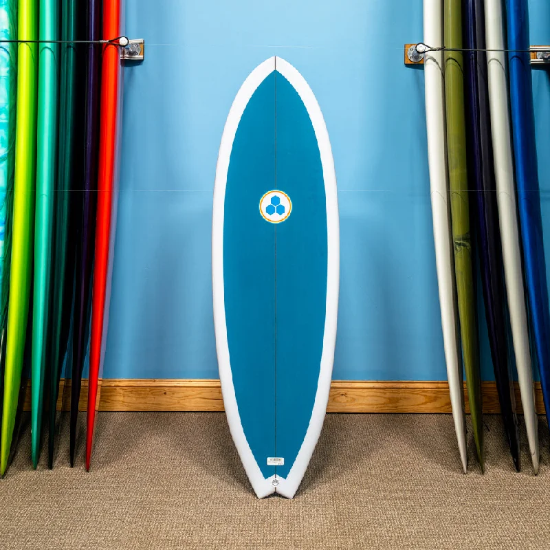 all-around surfboards for versatile use-Channel Islands G Skate PU/Poly 5'2"