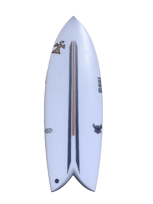 surfboards for quick entry and exit-5'9 Inspired Swallow Hawk CLS Series 20 1/2 x 2 5/8 34L FCS II