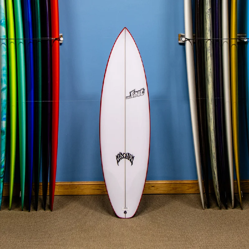 top-rated surfboards for beginners-Lost Driver 3.0 PU/Poly 5'8"