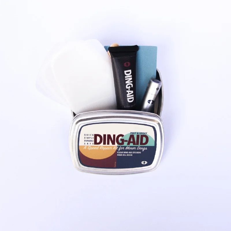 Ding-Aid Speed Surfboard Repair Travel Kit