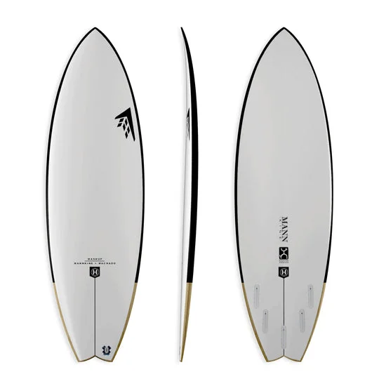 surfboards for freestyle tricks-6'0 MASHUP 20 3/8" X 2 7/8" X 38.5L FCS II