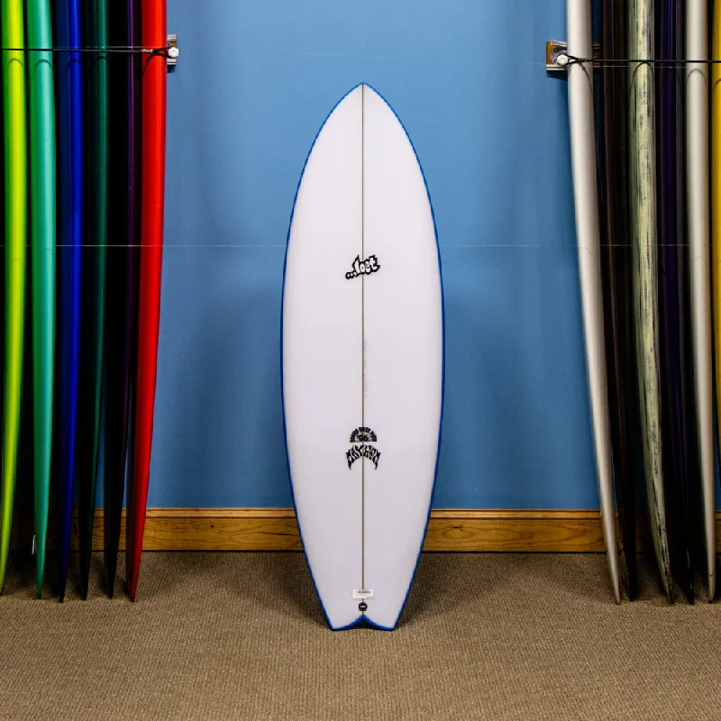 surfboards for comfort and speed-Lost RNF 96 PU/Poly 5'1"