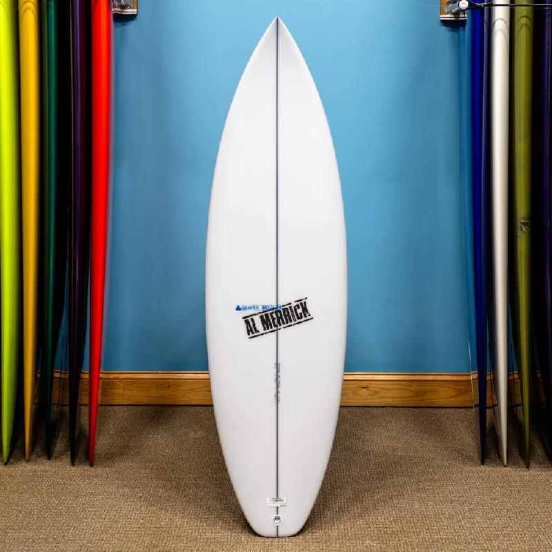 surfboards with good buoyancy-Channel Islands CI Pro Grom PU/Poly 5'0"