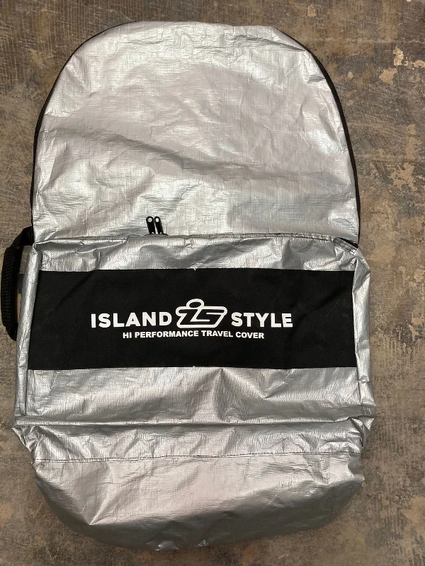 Island Style 46 Inch Big Boy Flipper Pouch Bodyboard Cover