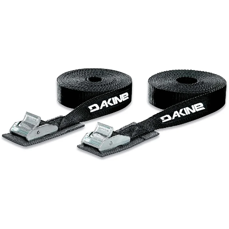 longboards for smooth rides-DaKine Tie Down Straps 12'