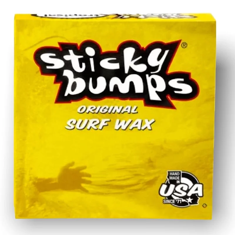 affordable surfboards for casual surfers-Sticky Bumps Tropical Surf Wax