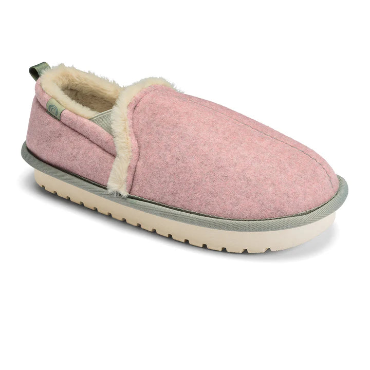 surfboards for versatile beach breaks-Cobian W Carmel Moccasin Pink