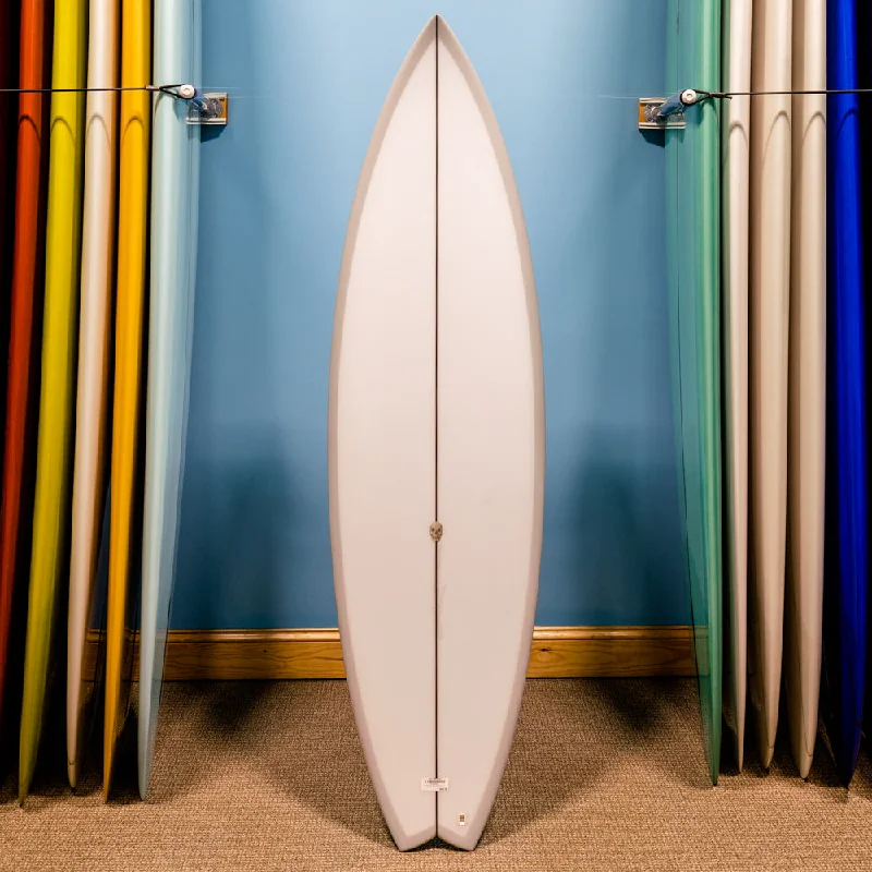 surfboards for easy handling and speed-Christenson OP3 PU/Poly 5'11"