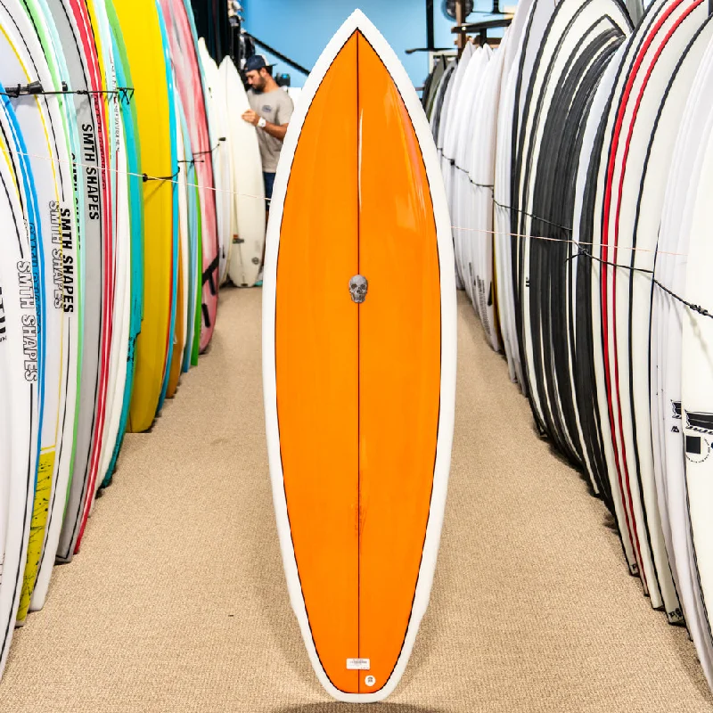 affordable quality surfboards-Christenson Lane Splitter PU/Poly 5'9"