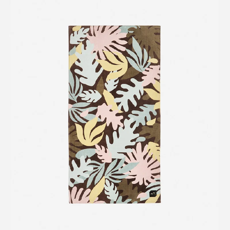 SLOWTIDE MAKANA CAMO TOWEL