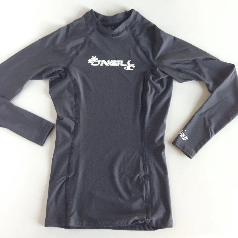 Women's Rashies O'Neill 3549 WMS BASIC SKINS L/S CREW