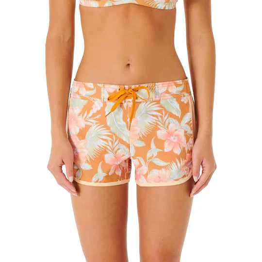 women’s surf bikinis-Rip Curl Womens Always Summer Always Summer 3" Boardshort