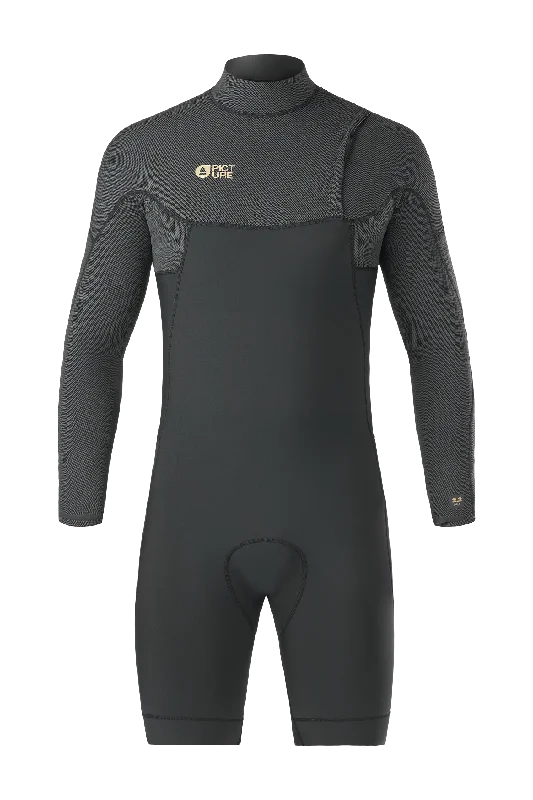 Picture Men's Meta Long Sleeve 2mm Spring Wetsuit *