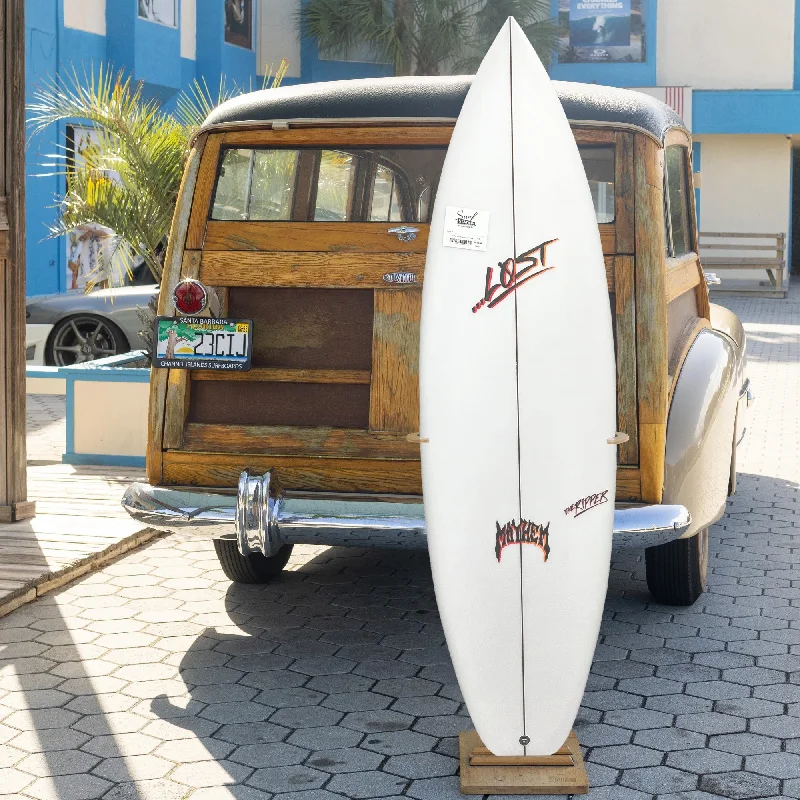 surfboards for freestyle surfing-Lost The Ripper 5'8 Surfboard - FCS II