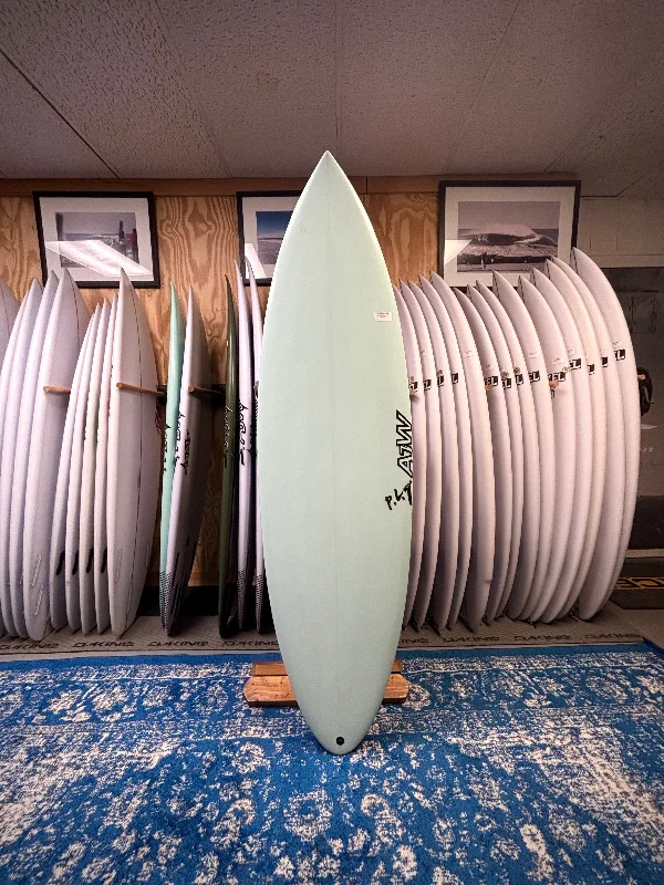 surfboards for short ride intervals-AJW OG Potato Launcher-6"